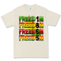 Bone Freedom 1865 Premium Tee - Zillion Design Studio