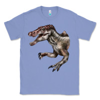 Colony Blue Spinosaurus Face Classic Tee - LillyAllenDesigns
