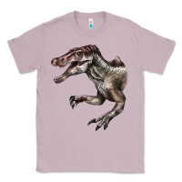 Lilac Spinosaurus Face Classic Tee - LillyAllenDesigns