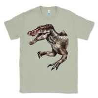 Matcha Spinosaurus Face Classic Tee - LillyAllenDesigns