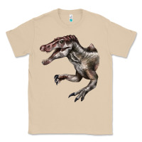 Mushroom Spinosaurus Face Classic Tee - LillyAllenDesigns