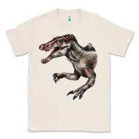 Natural Spinosaurus Face Classic Tee - LillyAllenDesigns