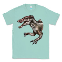 Spinosaurus Face Classic Tee | Teevron
