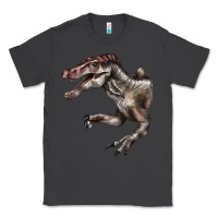 Smoke Spinosaurus Face Classic Tee - LillyAllenDesigns