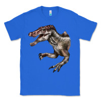 True Royal Spinosaurus Face Classic Tee - LillyAllenDesigns