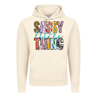 Vintage Artic sassy little thing Vintage Hoodie - RanaPortraitStore