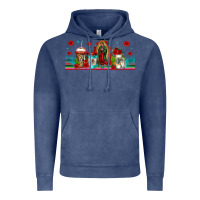 Vintage Denim lady of guadalupe coffee cups libbey glass Vintage Hoodie - Jasminsmagicworld