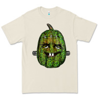 Bone leopard pumpkin frankestein Premium Tee - RanaPortraitStore