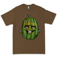 Cacao leopard pumpkin frankestein Premium Tee - RanaPortraitStore