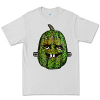 Dove Grey leopard pumpkin frankestein Premium Tee - RanaPortraitStore