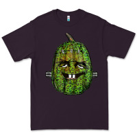 Plum leopard pumpkin frankestein Premium Tee - RanaPortraitStore