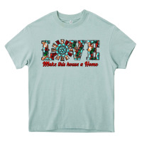 Arona love make this house a home Heavy Core Tee - RanaPortraitStore