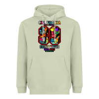 Matcha California 89 Heavyweight Hoodie - Bettercallsaul