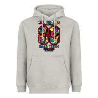 Moon Dust California 89 Heavyweight Hoodie - Bettercallsaul