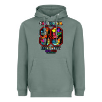 Sage California 89 Heavyweight Hoodie - Bettercallsaul