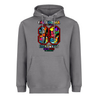 Storm California 89 Heavyweight Hoodie - Bettercallsaul