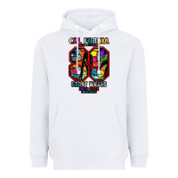 California 89 Heavyweight Hoodie | Teevron