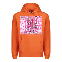 Carrot Faith hope cure Cancer Premium Hoodie - NancyCooperArtShop