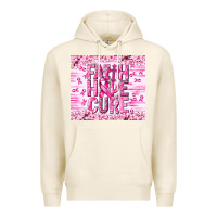 Tofu Faith hope cure Cancer Premium Hoodie - NancyCooperArtShop