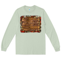 Matcha christmas background Long Sleeve Tee - JahusDesignShop