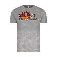 Cloud Rock noel reindeer Vintage Tee - AdoDesignShop