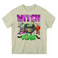 Mossy witch vibes Heavy Core Tee - Zillion Design Studio