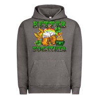 Pigment Tornado Better together St. Patrick's Day Urban Hoodie - CowGirlArtShop