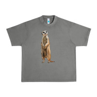 Tornado Meerkat Urban Heavy Tee - LillyAllenDesigns