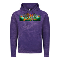 Cloud Purple home sweet home libbey glass Vintage Hoodie - BundleAndBundleShop