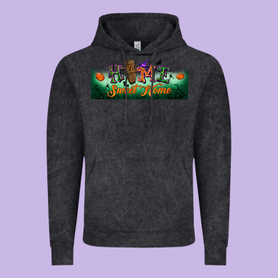 Home Sweet Home Libbey Glass Vintage Hoodie Designed By Bundleandbundleshop
