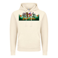 Vintage Artic home sweet home libbey glass Vintage Hoodie - BundleAndBundleShop