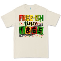 Bone Free-ish since 1865 Premium Tee - Zillion Design Studio