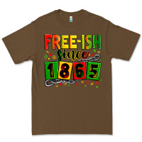 Cacao Free-ish since 1865 Premium Tee - Zillion Design Studio