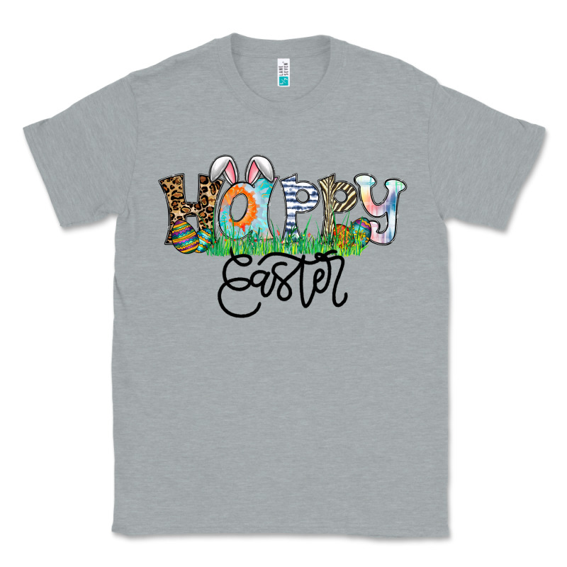 Happy Easter Classic Tee by CowhideDigitalArt | Teevron