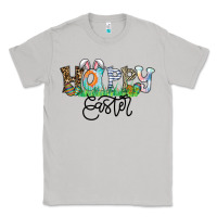 Moon Dust Happy Easter Classic Tee - CowhideDigitalArt