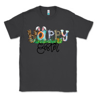 Smoke Happy Easter Classic Tee - CowhideDigitalArt