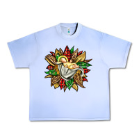 Grape Ice christmas baby jesus sunflower Urban Heavy Tee - Jasminsmagicworld