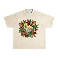 Sandshell christmas baby jesus sunflower Urban Heavy Tee - Jasminsmagicworld