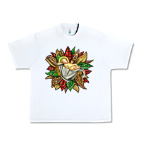 White christmas baby jesus sunflower Urban Heavy Tee - Jasminsmagicworld