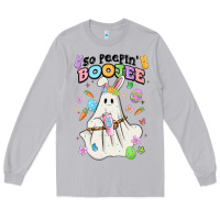 Moon Dust so peepin boujee Long Sleeve Tee - MaliasSmallBusiness