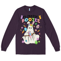 Plum so peepin boujee Long Sleeve Tee - MaliasSmallBusiness