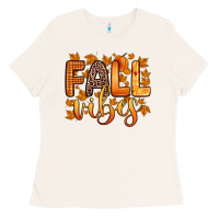 Bone fall vibes Ladies Tee - Zillion Design Studio