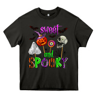 Asphalt sweet and spooky Heavy Core Tee - Zillion Design Studio