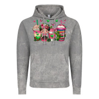Cloud Rock mexican coffee cups cafecito Vintage Hoodie - Jasminsmagicworld