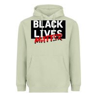Matcha Black Lives Matter Heavyweight Hoodie - Bettercallsaul
