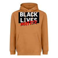 Meerkat Black Lives Matter Heavyweight Hoodie - Bettercallsaul