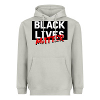 Moon Dust Black Lives Matter Heavyweight Hoodie - Bettercallsaul