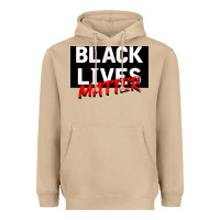 Mushroom Black Lives Matter Heavyweight Hoodie - Bettercallsaul