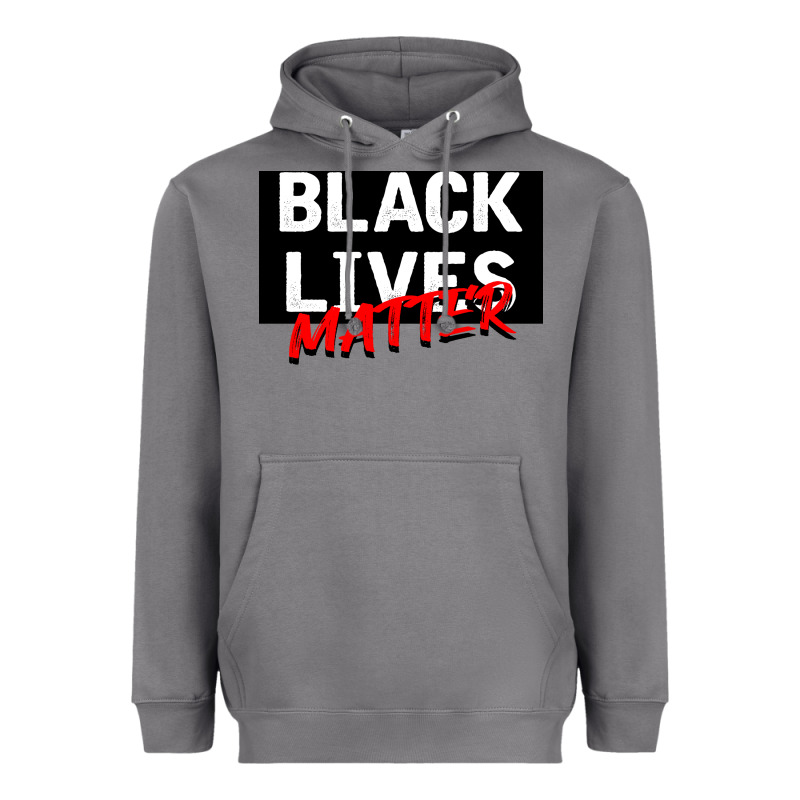 Black Lives Matter Heavyweight Hoodie by Bettercallsaul | Teevron