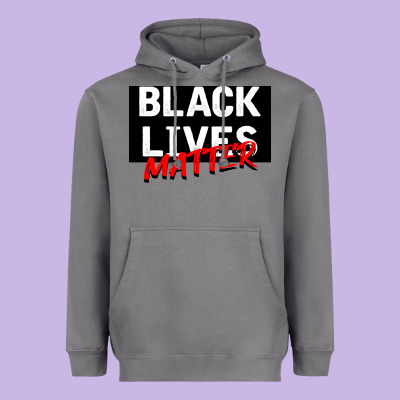 Black Lives Matter Heavyweight Hoodie Designed By Bettercallsaul